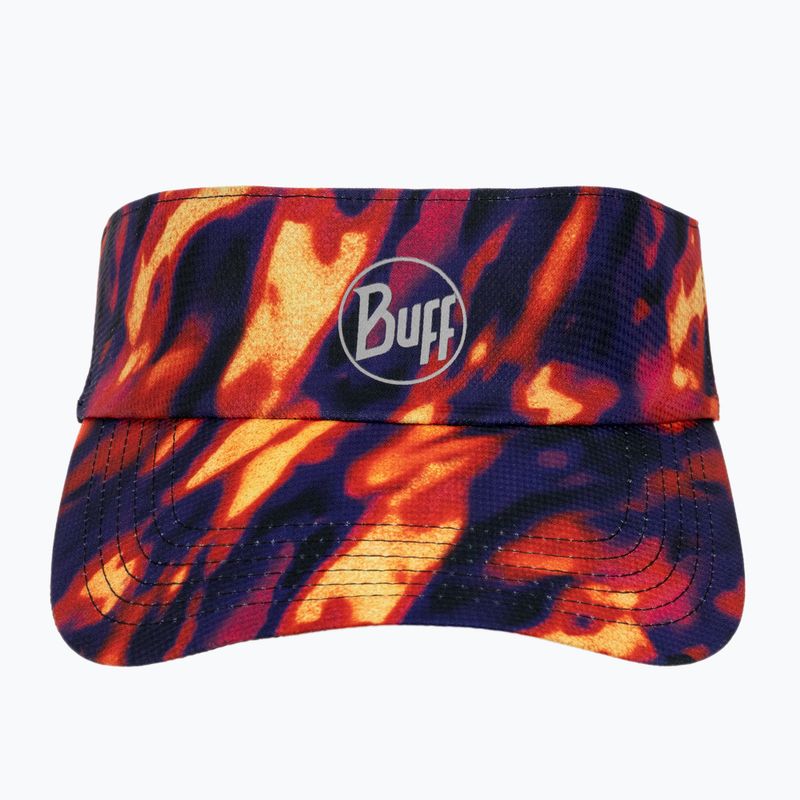 BUFF Go Visor Ethnos turistický kšilt černý 128618.203.20.00 4