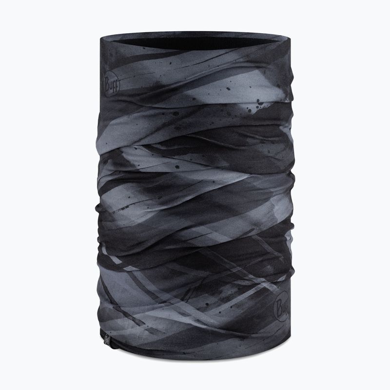 Multifunkční šátek BUFF Polar Reversible raft graphite