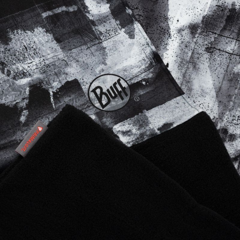 Multifunkční popruh BUFF Polar Geoelens Grey 130012.937.10.00 3