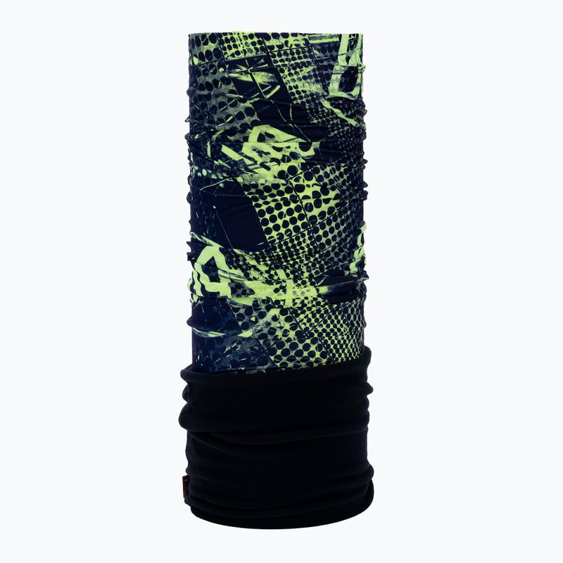 Multifunkční popruh BUFF Polar Havoc Blue 130029.707.10.00