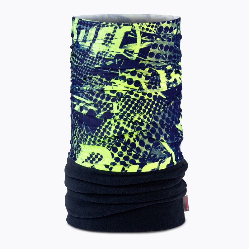 Multifunkční popruh BUFF Polar Havoc Blue 130029.707.10.00 4