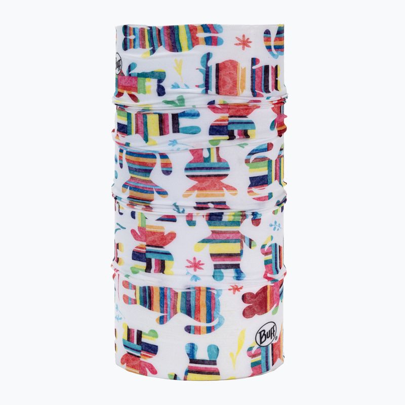 Dětský multifunkční šátek BUFF Original Ecostretch Paus Multi 130082.555.10.00