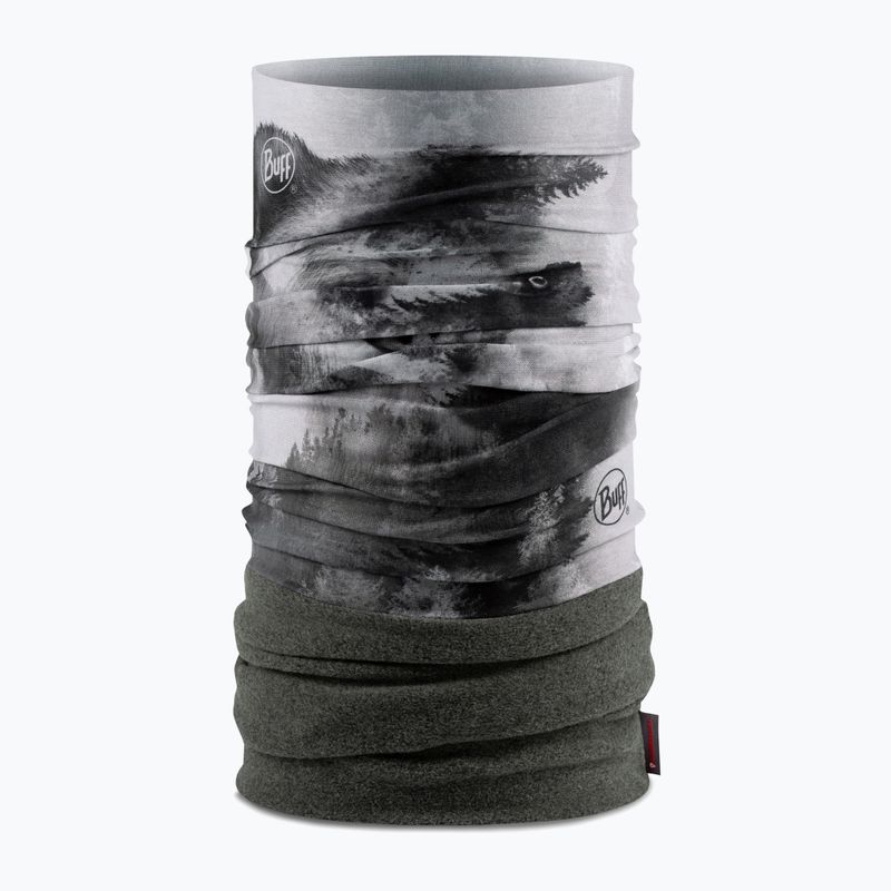 Dětský multifunkční šátek BUFF Polar grey/grey