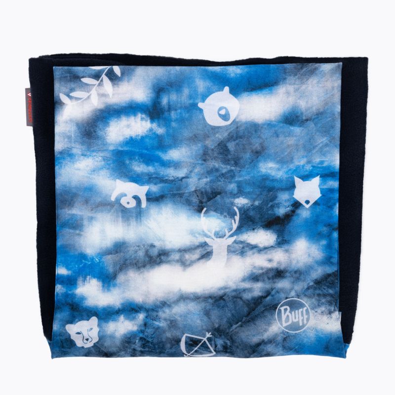 Dětský multifunkční šátek BUFF Polar Rackaw Multi 130116.555.10.00 2