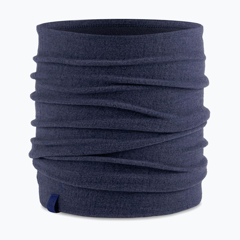 Multifunkční nákrčník BUFF Merino Fleece navy