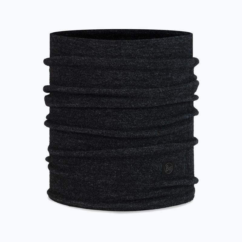 Multifunkční šátek BUFF Merino Fleece black
