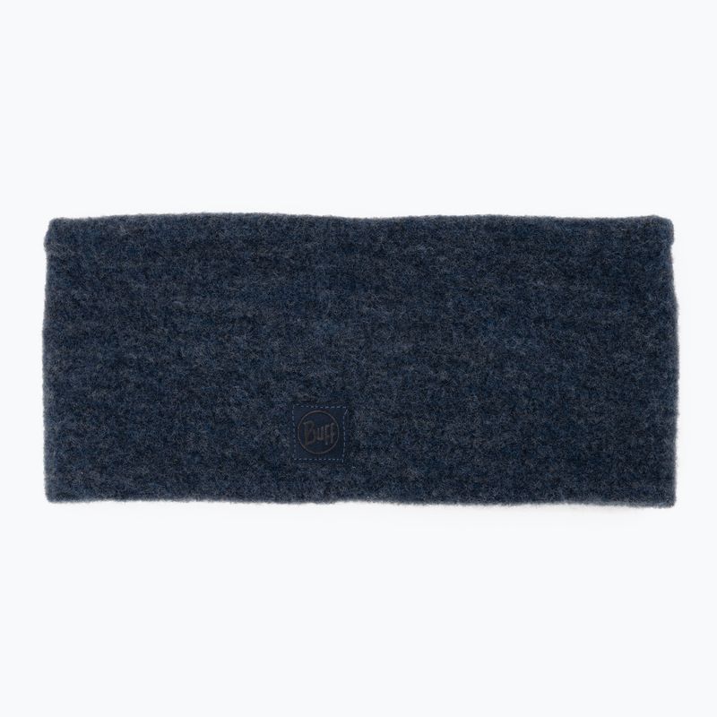 Čelenka BUFF Merino Fleece navy 3