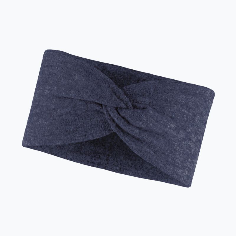 Čelenka BUFF Merino Fleece navy 5
