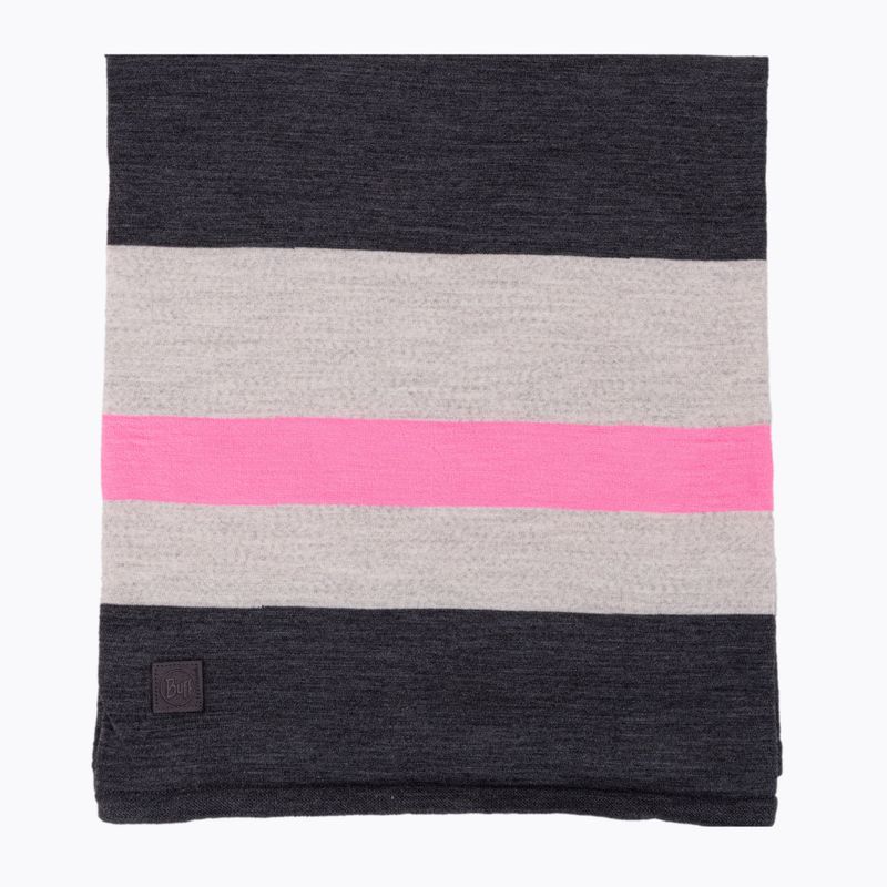 Multifunkční závěs BUFF Merino Move Grey 130220.937.10.00 2