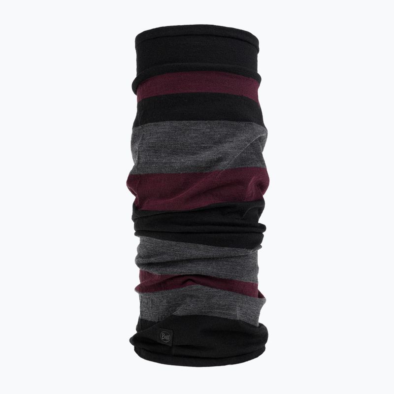 Multifunkční popruh BUFF Merino Move Black 130220.999.10.00