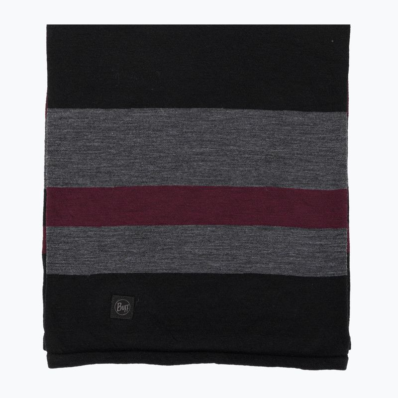 Multifunkční popruh BUFF Merino Move Black 130220.999.10.00 2