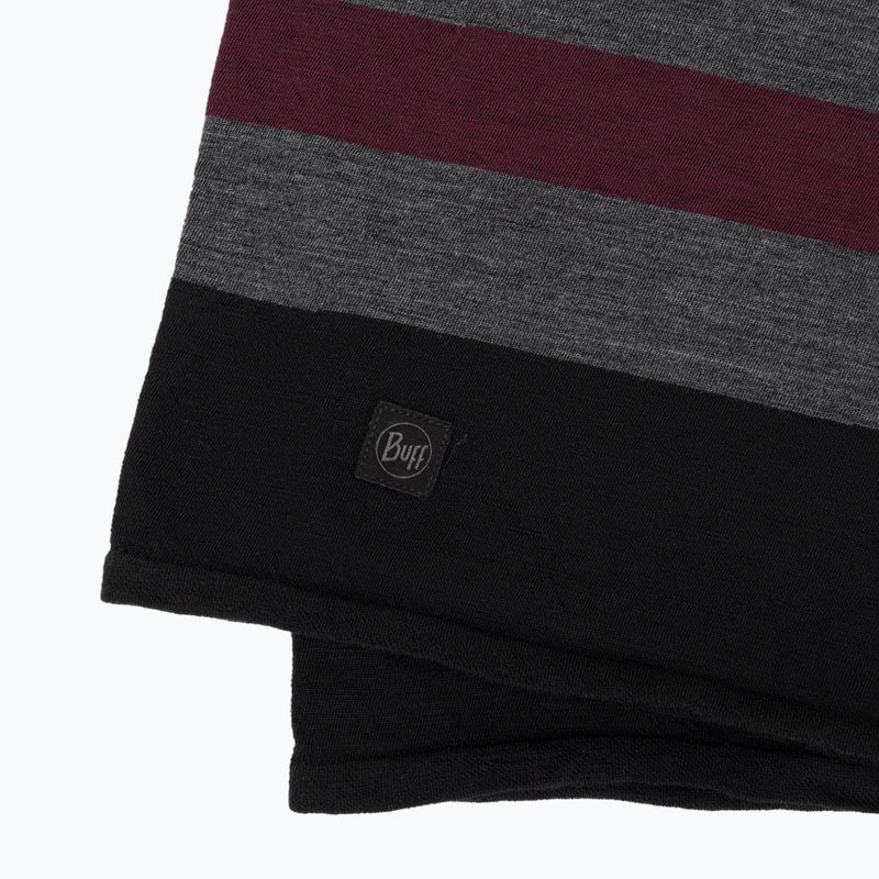 Multifunkční popruh BUFF Merino Move Black 130220.999.10.00 3