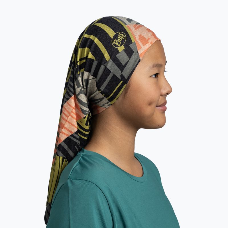 Multifunkční šátek   BUFF Coolnet UV Noru 4
