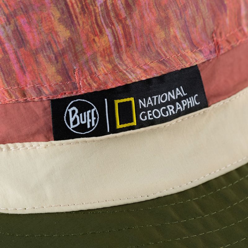 Klobouk BUFF Explore Booney yamver multi 2