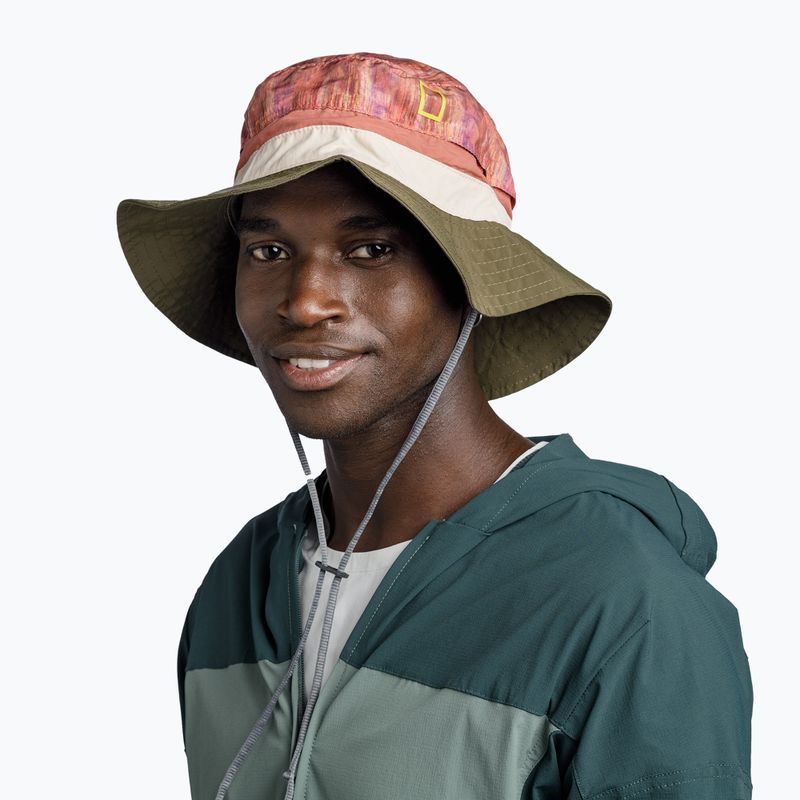 Klobouk BUFF Explore Booney yamver multi 4