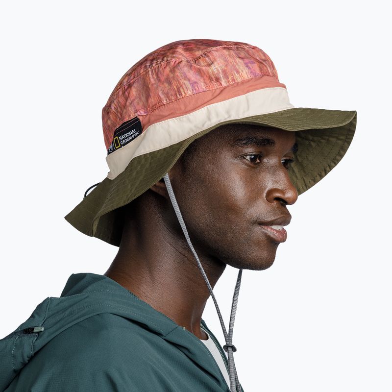 Klobouk BUFF Explore Booney yamver multi 5