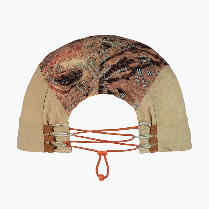 Kšiltovka BUFF 5 Explore Panel geos grindle 2