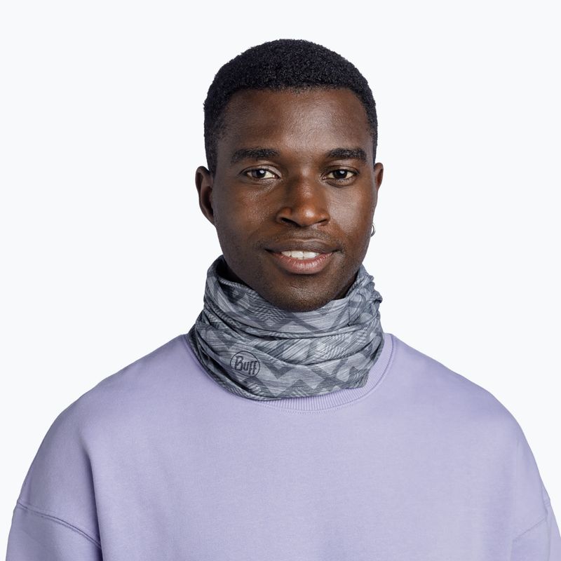 Multifunkční závěs BUFF Coolnet UV Eon světle šedý 128436.937.10.00 3