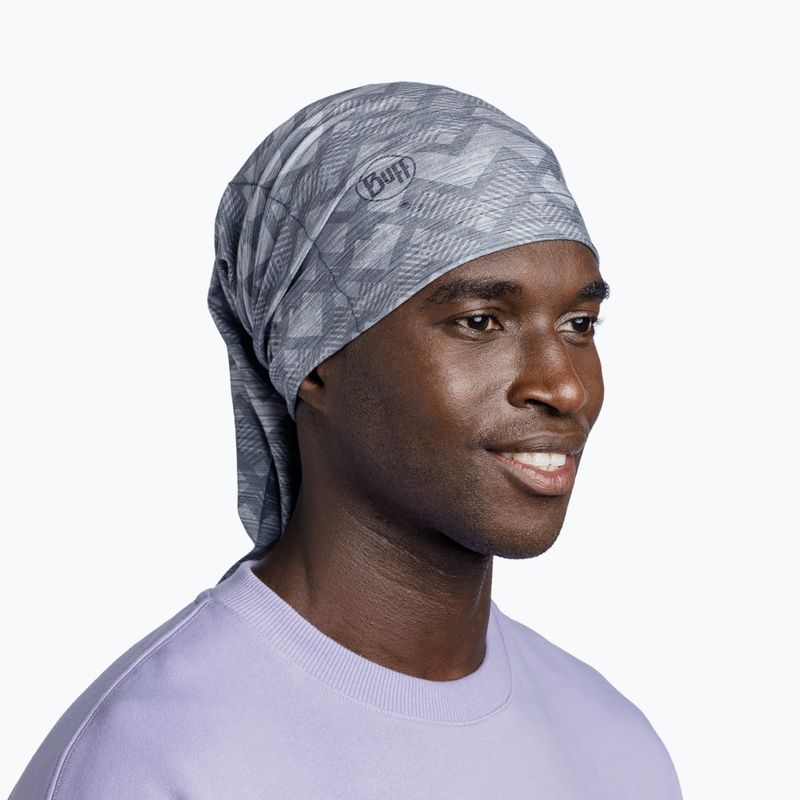 Multifunkční závěs BUFF Coolnet UV Eon světle šedý 128436.937.10.00 4