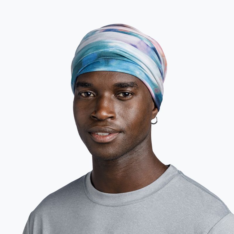 Multifunkční šátek BUFF Coolnet UV newa multi 4