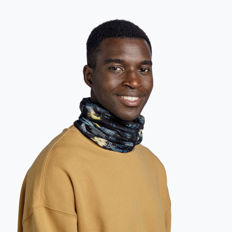 Multifunkční šátek   BUFF Coolnet UV Okisa 3