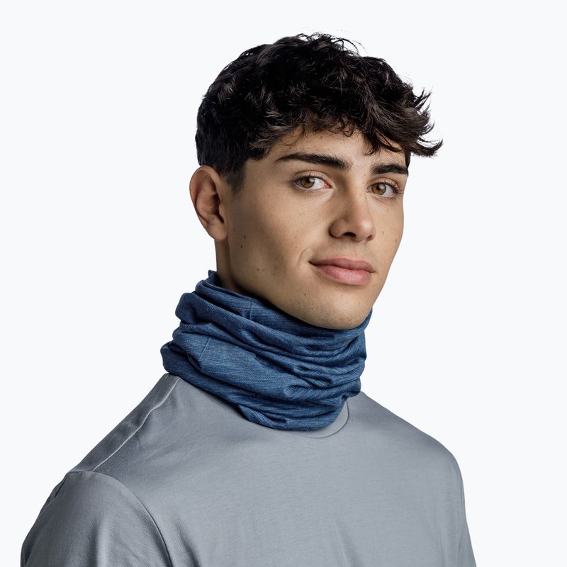 Nákrčník  BUFF Lightweight Merino Wool tempest 3