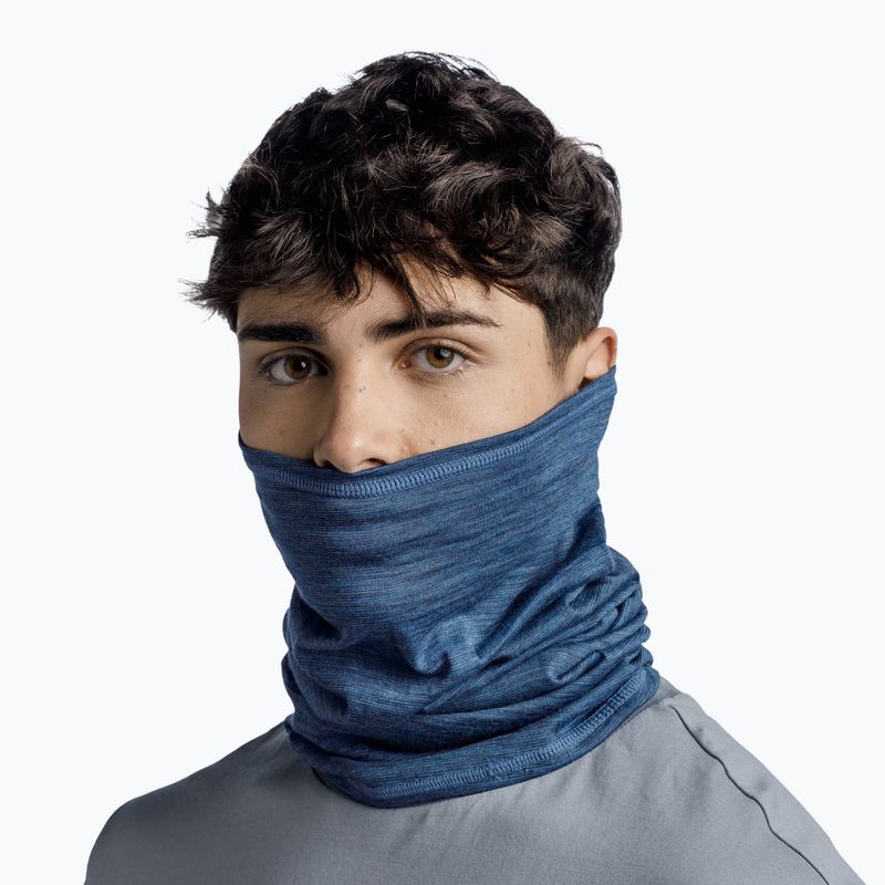 Nákrčník  BUFF Lightweight Merino Wool tempest 4