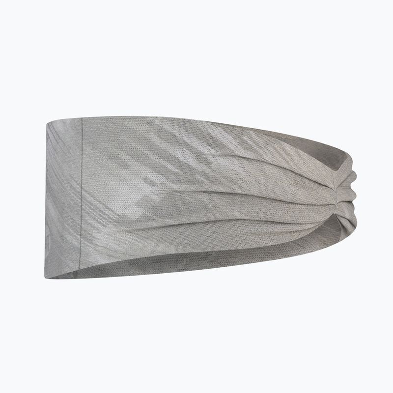 Čelenka BUFF Coolnet UV Ellipse jaru light grey 2