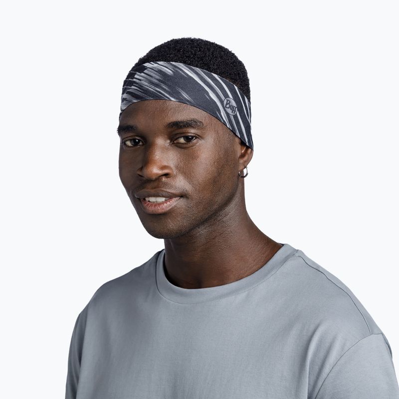 Čelenka BUFF Coolnet UV Slim Jaru Grey 131421.901.10.00 2