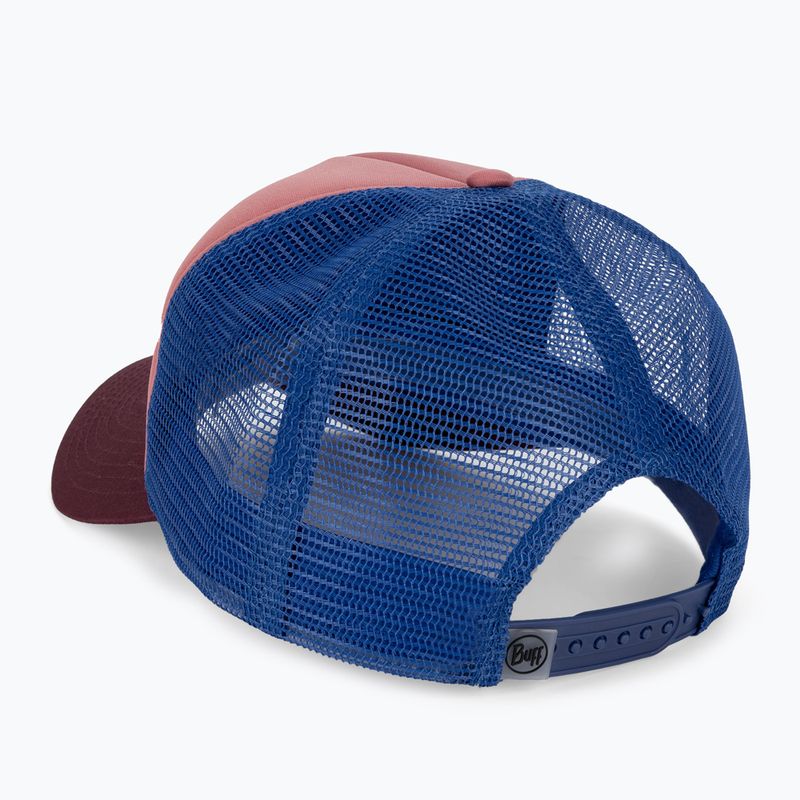 Kšiltovka BUFF Trucker multicolor 3