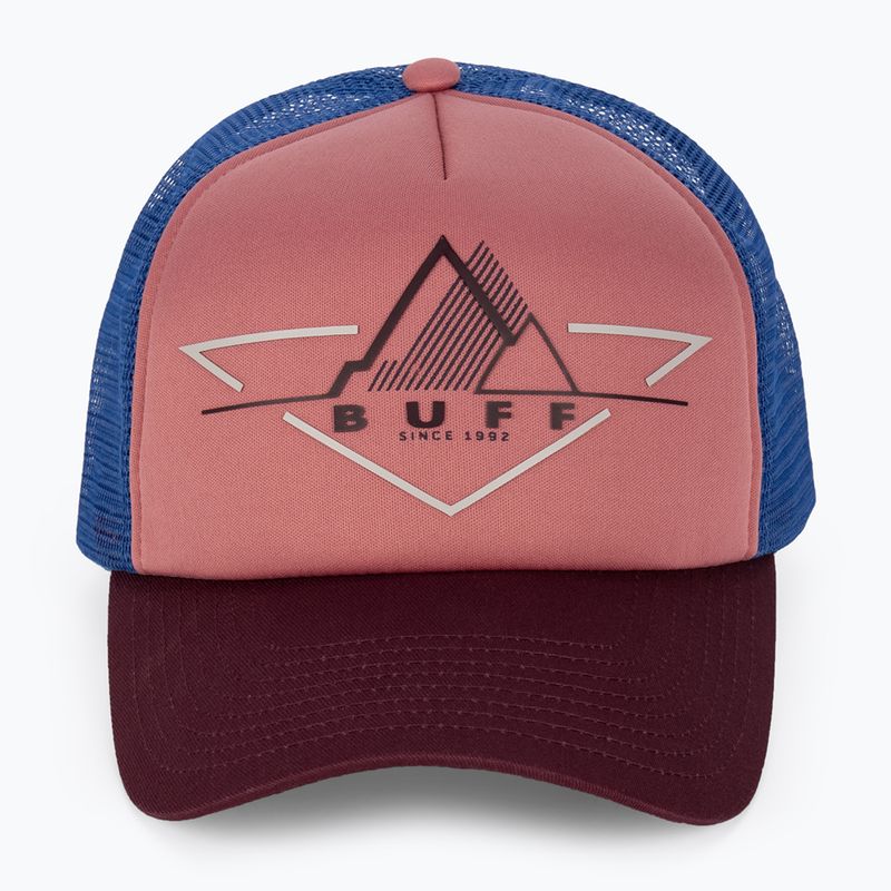 Kšiltovka BUFF Trucker multicolor 5