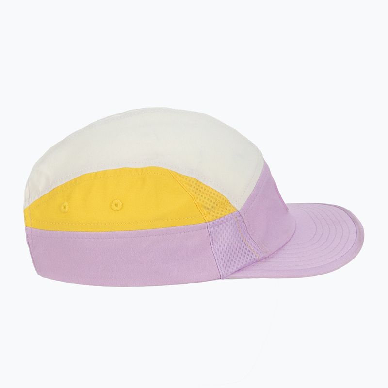 BUFF 5 Panel Go Domus baseballová čepice růžová 125314.525.30.00 2