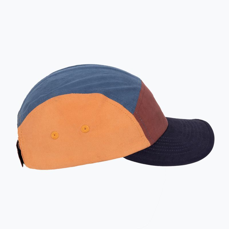 BUFF 5 Panel Go Colart dětská baseballová čepice modrá 128588.707.10.00 2