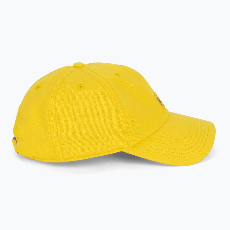 Baseballová čepice BUFF Solid Zire yellow 131299.114.10.00 2