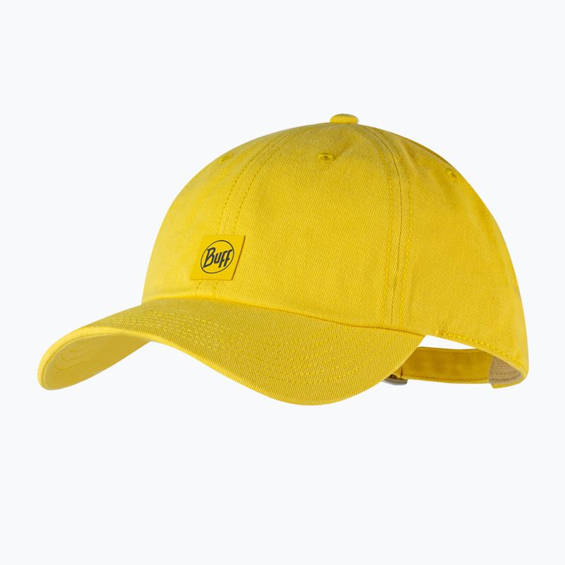 Baseballová čepice BUFF Solid Zire yellow 131299.114.10.00 5