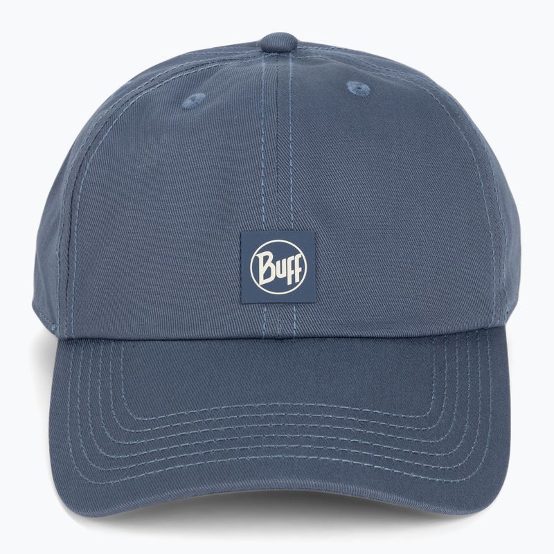 Baseballová čepice BUFF Solid Zire modrá 131299.909.10.00 4