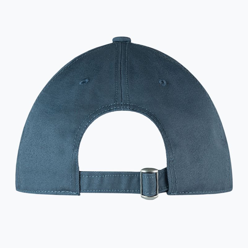 Baseballová čepice BUFF Solid Zire modrá 131299.909.10.00 6
