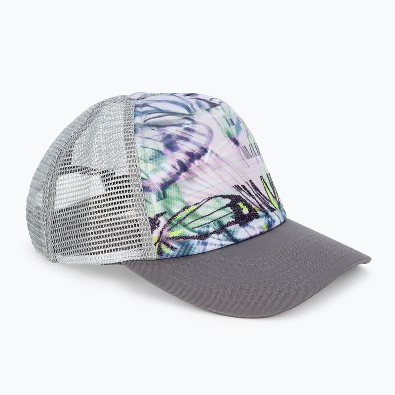 BUFF Trucker Shaira šedá dětská kšiltovka 131317.728.10.00