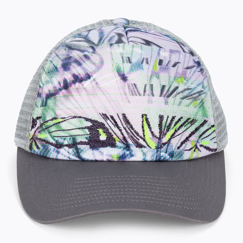 BUFF Trucker Shaira šedá dětská kšiltovka 131317.728.10.00 4