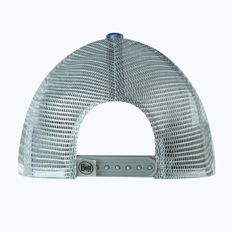 BUFF Trucker Shaira šedá dětská kšiltovka 131317.728.10.00 6