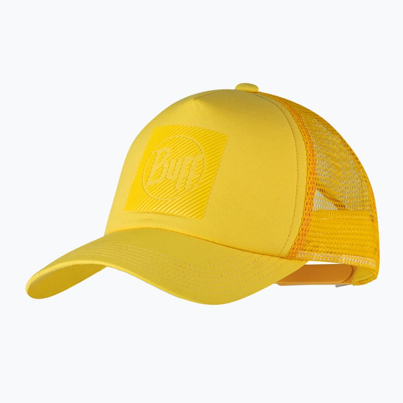 Dětská baseballová čepice BUFF Trucker Mitt žlutá 131319.114.10.00 5
