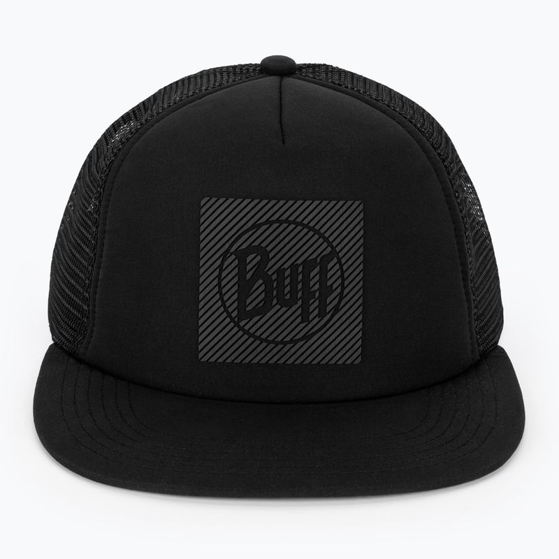 BUFF Trucker Mitt dětská baseballová čepice černá 131319.999.10.00 4