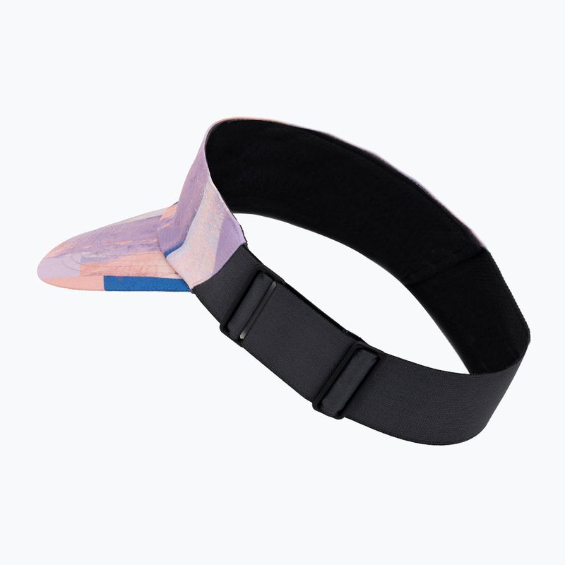 BUFF Go Visor Shane běžecký kšilt růžový 131391.525.20.00 3