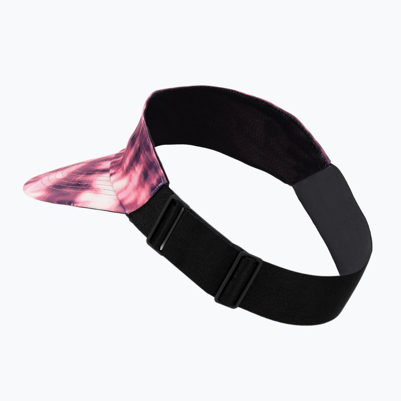 BUFF Go Visor Deri růžový běžecký kšilt 131392.538.20.00 3