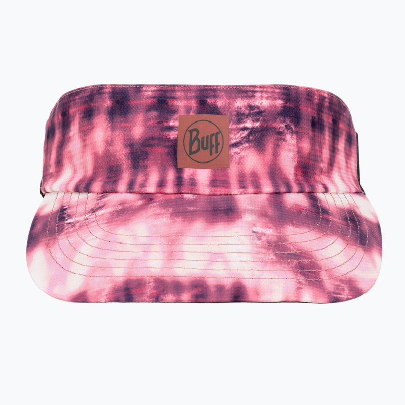 BUFF Go Visor Deri růžový běžecký kšilt 131392.538.20.00 4