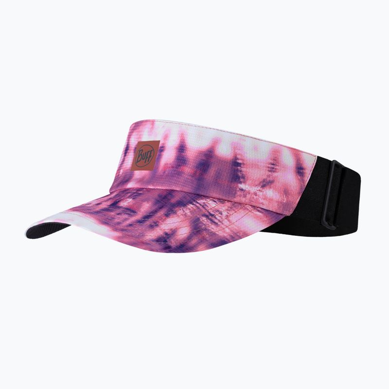 BUFF Go Visor Deri růžový běžecký kšilt 131392.538.20.00 5