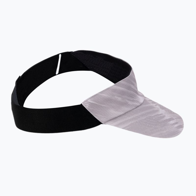 BUFF Go Visor Jaru šedý běžecký kšilt 131393.933.20.00 2