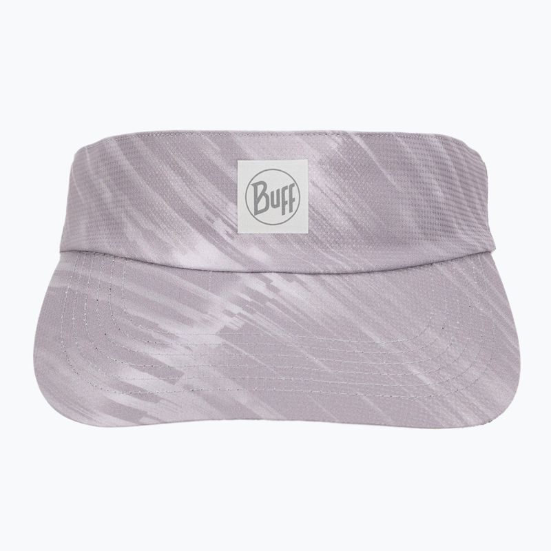 BUFF Go Visor Jaru šedý běžecký kšilt 131393.933.20.00 4