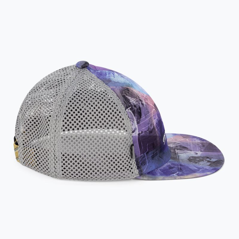 BUFF Pack Trucker Campast barevná baseballová čepice 131399.555.10.00 2