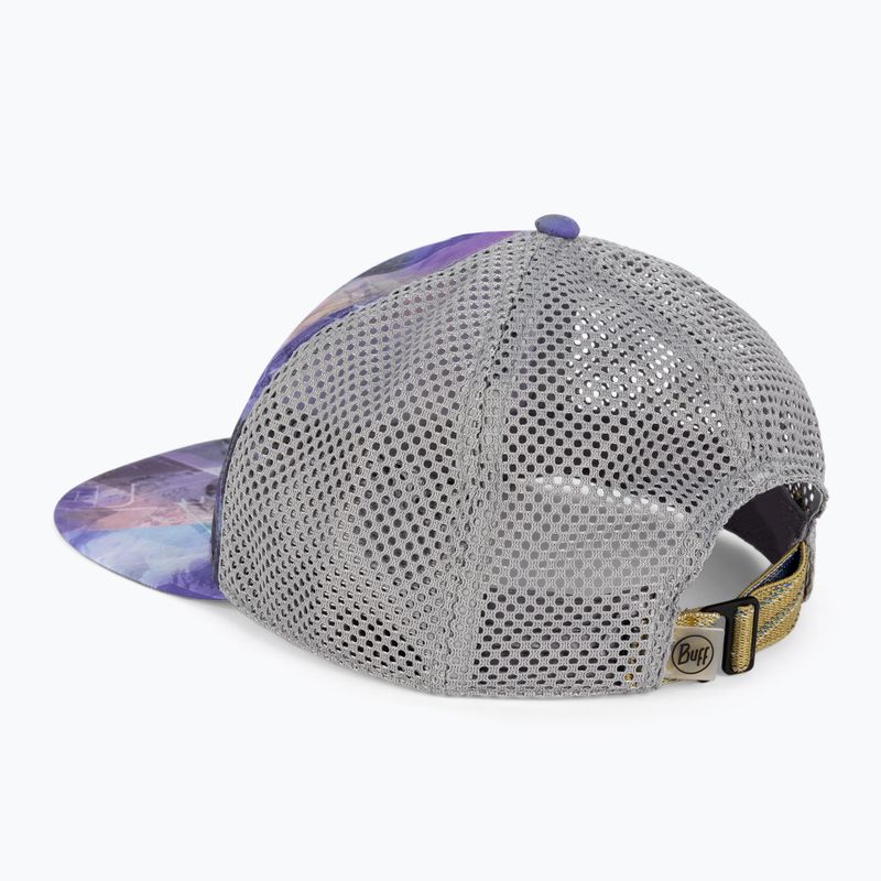 BUFF Pack Trucker Campast barevná baseballová čepice 131399.555.10.00 3